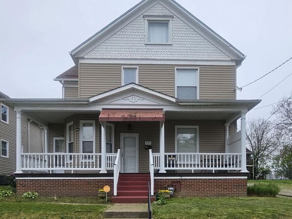 741 Mulberry Avenue, Clarksburg, WV 26301