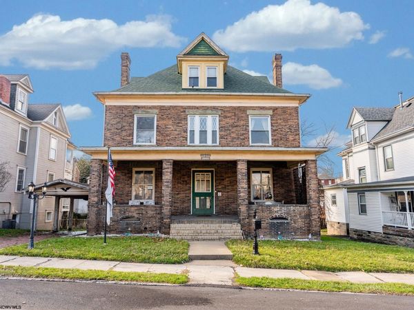 709 Benoni Avenue, Fairmont, WV 26554