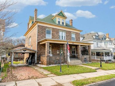 709 Benoni Avenue, Fairmont, WV 26554