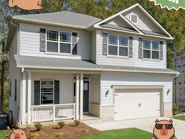 490 Magnolia Grove Place, Cornelia, GA 30531