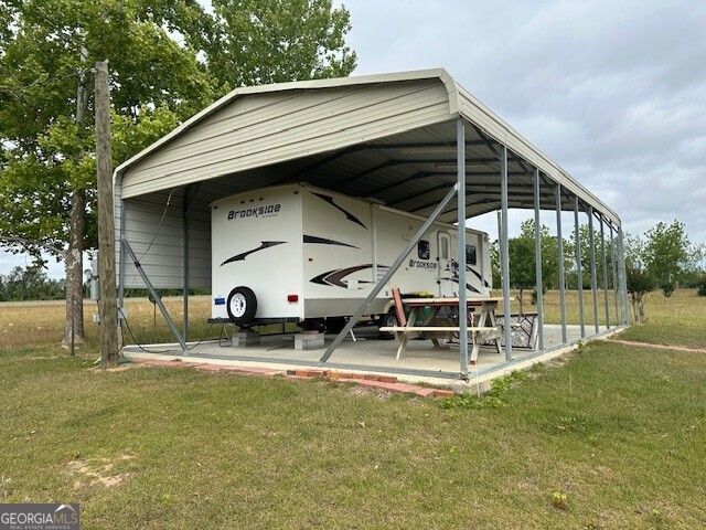 2421 S Old River Road, Uvalda, GA 30473 Main Photo
