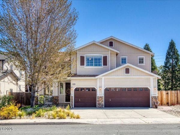 1171 Sageberry Court, Reno, NV 89509