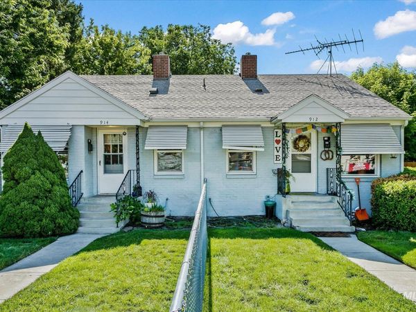 912 N 27th Street, Boise, ID 83702