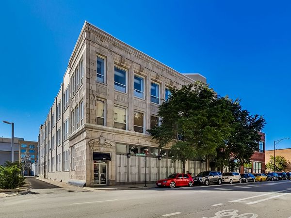 1019 W Jackson Boulevard , Unit 3K, Chicago, IL 60607