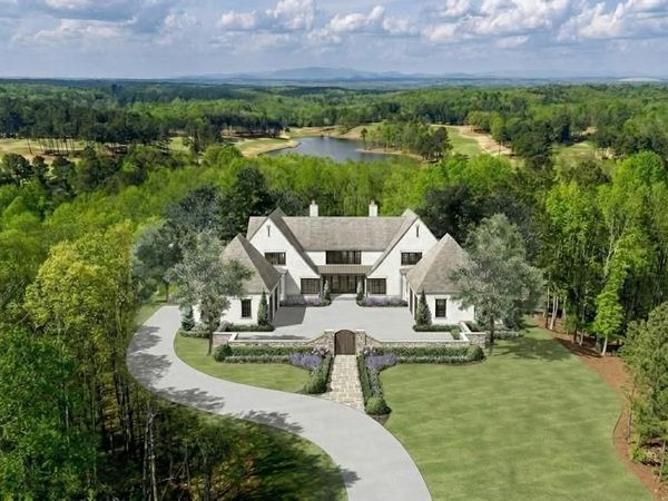1005 Overlook Terrace lot 53, Ball Ground, GA 30107