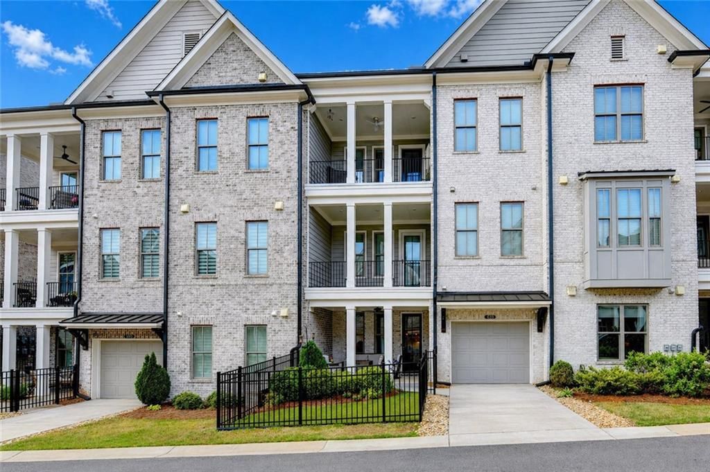 233 Atley Place, Alpharetta, GA 30009 Main Photo