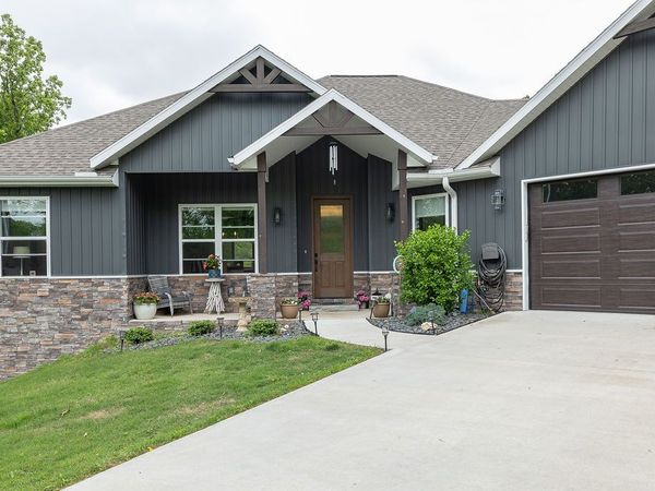 14 Kilbernie Lane , Bella Vista, AR 72715