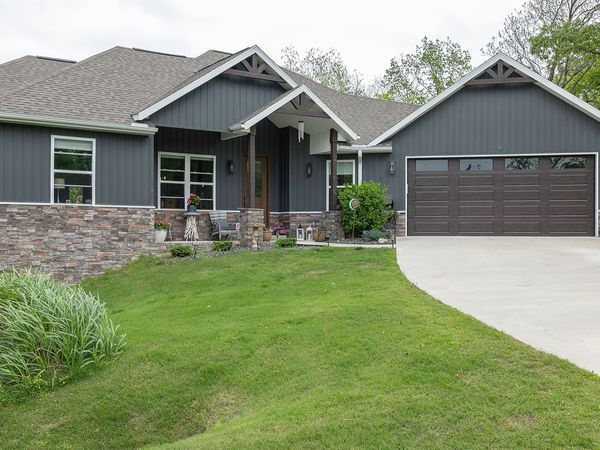 14 Kilbernie Lane , Bella Vista, AR 72715