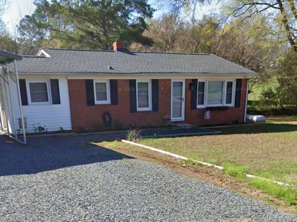 40582 Old Cottonville Road, Norwood, NC 28128