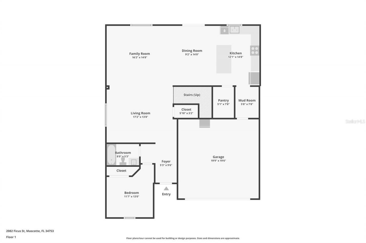 2082 Ficus Street, Mascotte, FL 34753 Photo