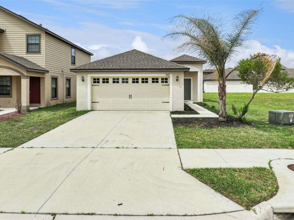 2447 CASPIAN DRIVE, LAKELAND, FL 33805