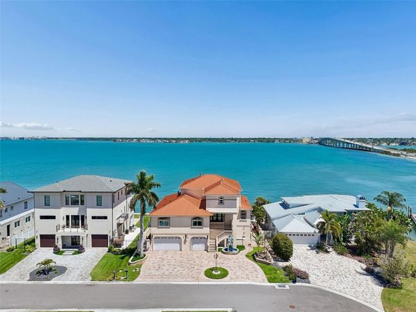 1203 BAY DRIVE , BELLEAIR BEACH, FL 33786