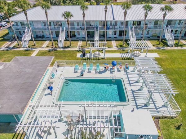 541 S PENINSULA AVENUE , Unit A19, NEW SMYRNA BEACH, FL 32169