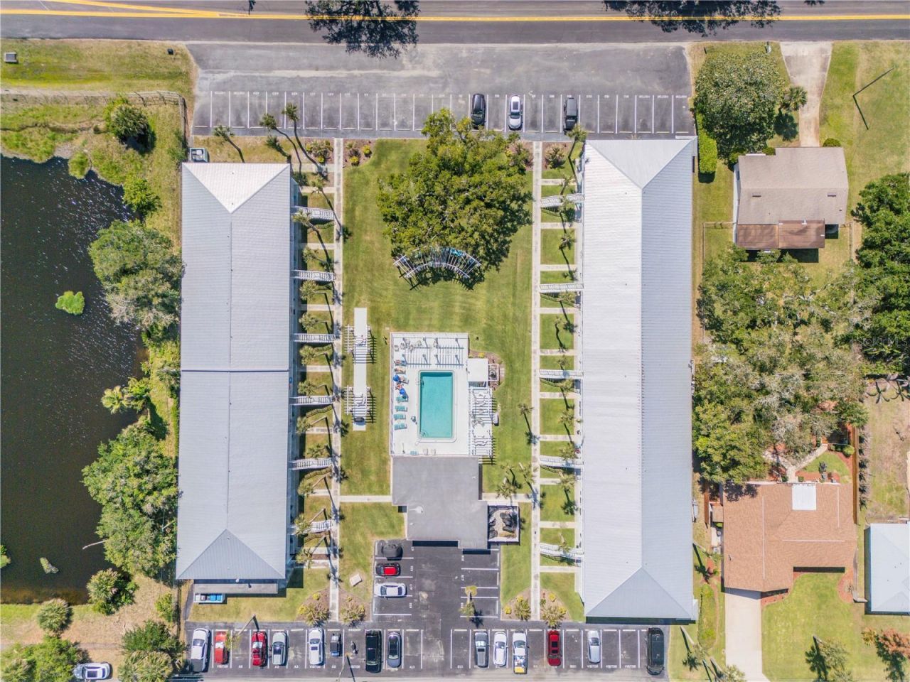 541 S Peninsula Avenue, Unit A19, New Smyrna Beach, FL 32169 Photo