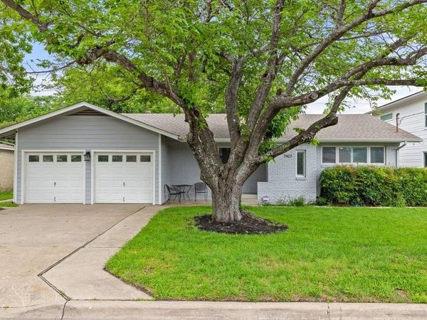 7907 Tisdale DR, Austin, TX 78757