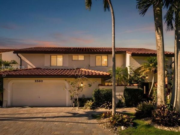 2560 Bass Way , Unit 2560, Cooper City, FL 33026