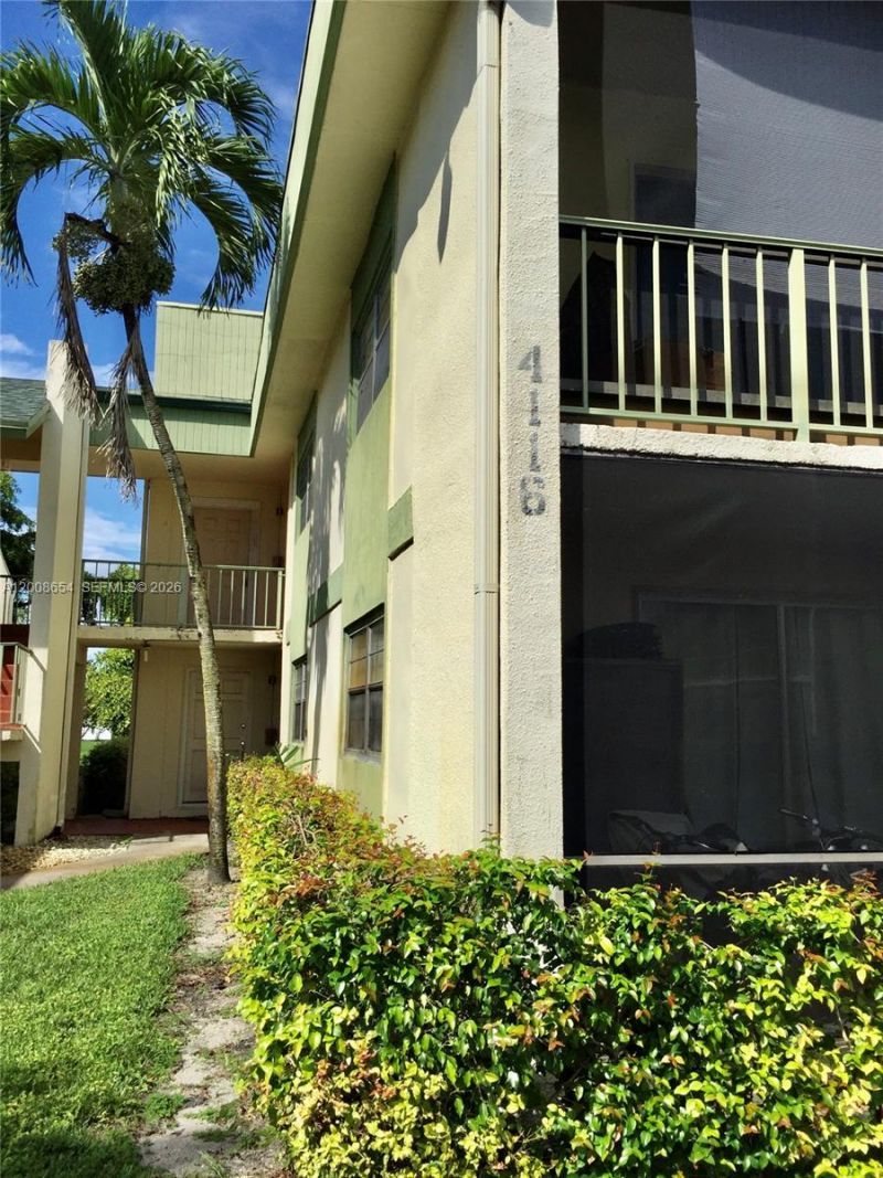 4116 NW 88th Ave , Unit 104, Coral Springs, FL 33065 Photo