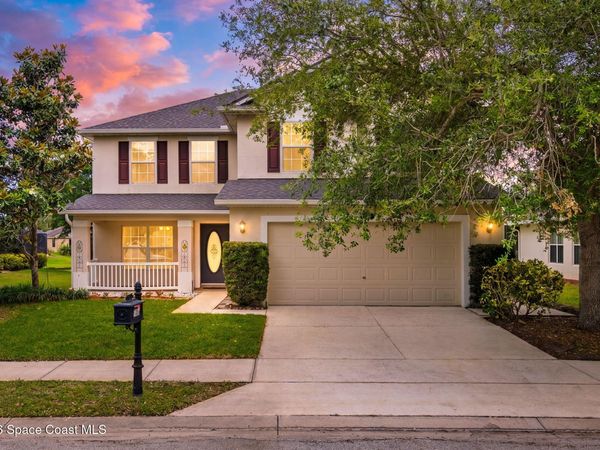 1509 Oconner Avenue, Melbourne, FL 32940