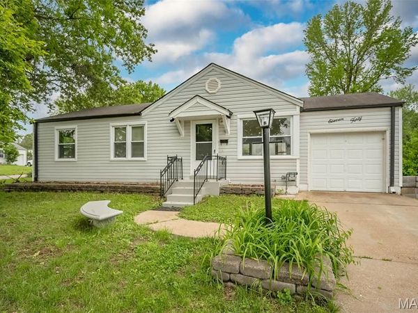 1140 Nectar Drive, St Louis, MO 63137