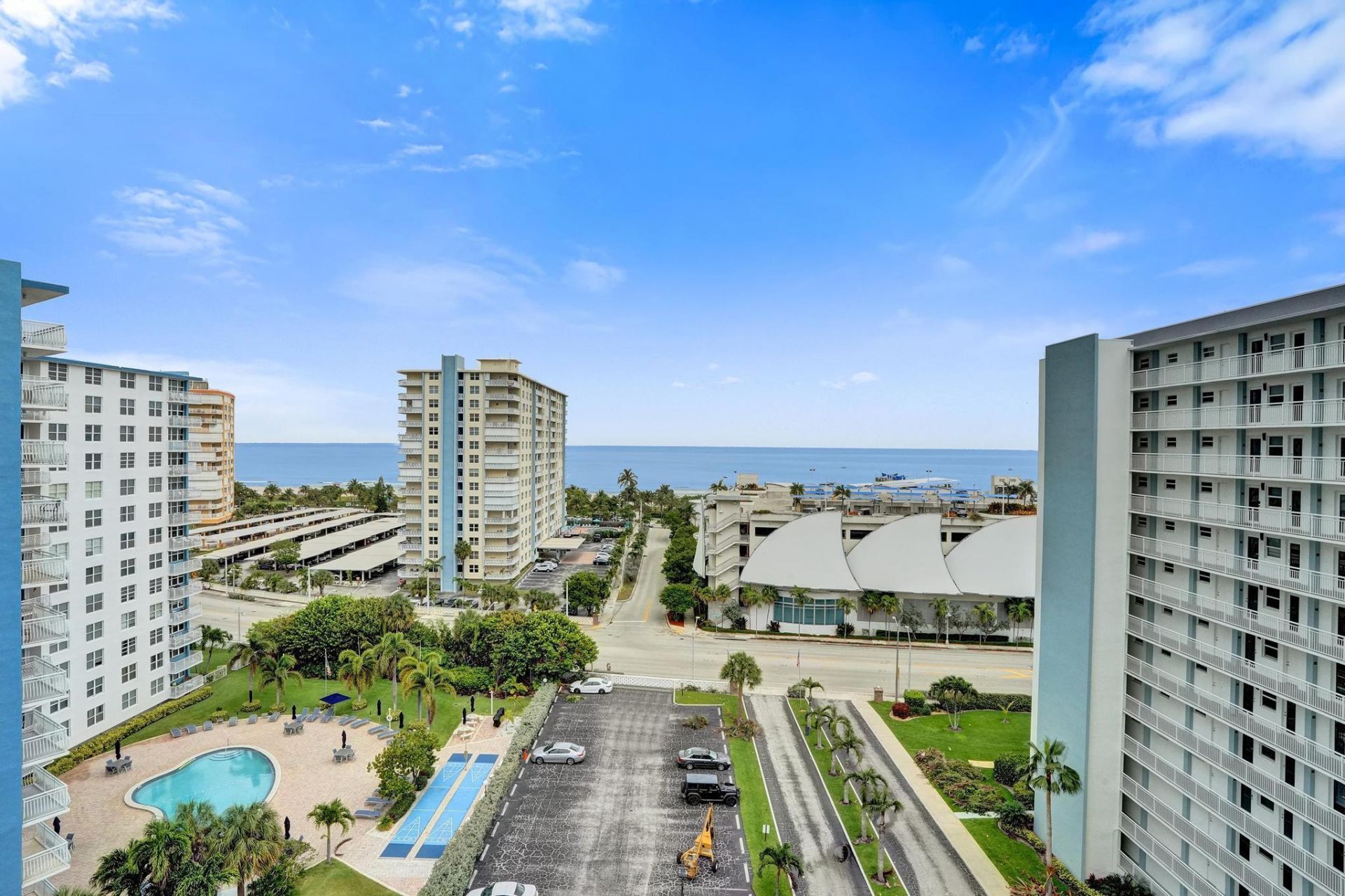 201 N Ocean Boulevard, Unit 1112, Pompano Beach, FL 33062 Photo
