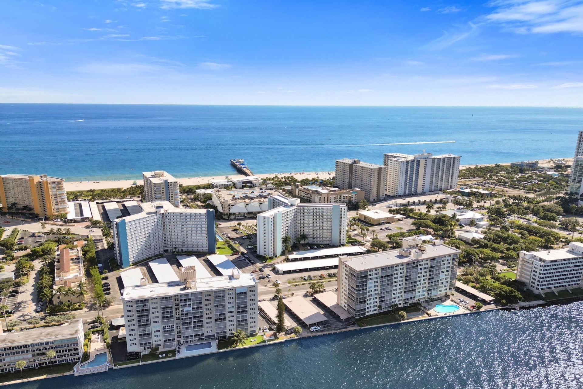201 N Ocean Boulevard, Unit 1112, Pompano Beach, FL 33062 Photo