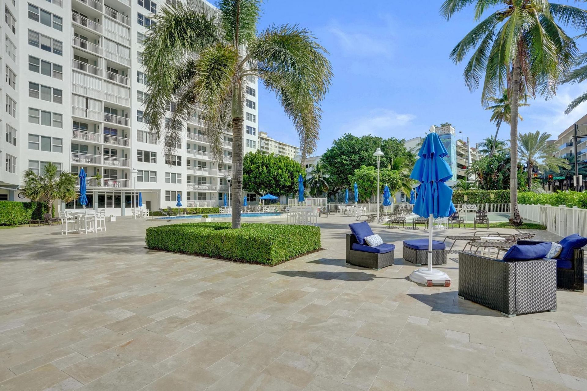 201 N Ocean Boulevard, Unit 1112, Pompano Beach, FL 33062 Photo