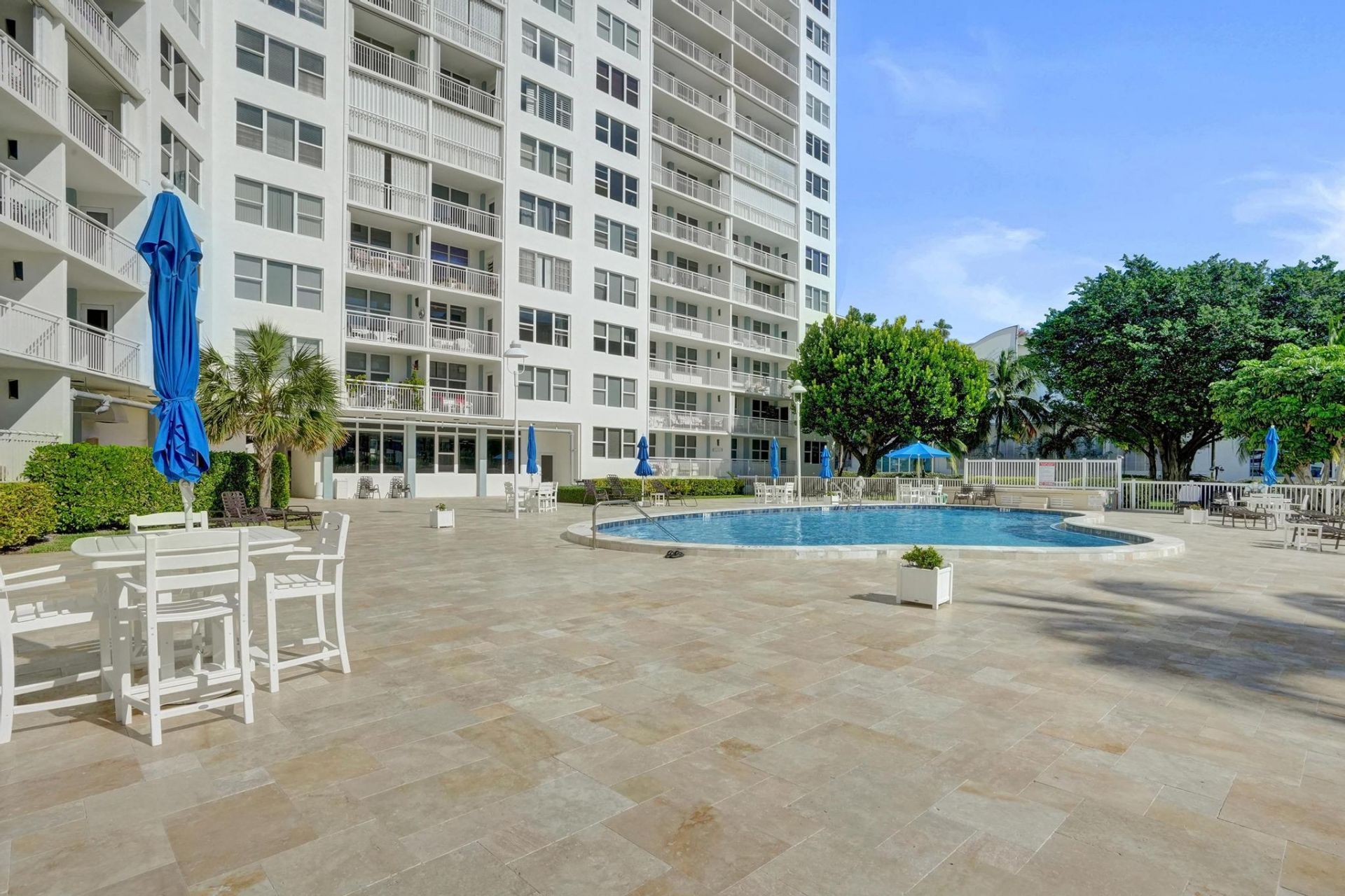 201 N Ocean Boulevard, Unit 1112, Pompano Beach, FL 33062 Photo