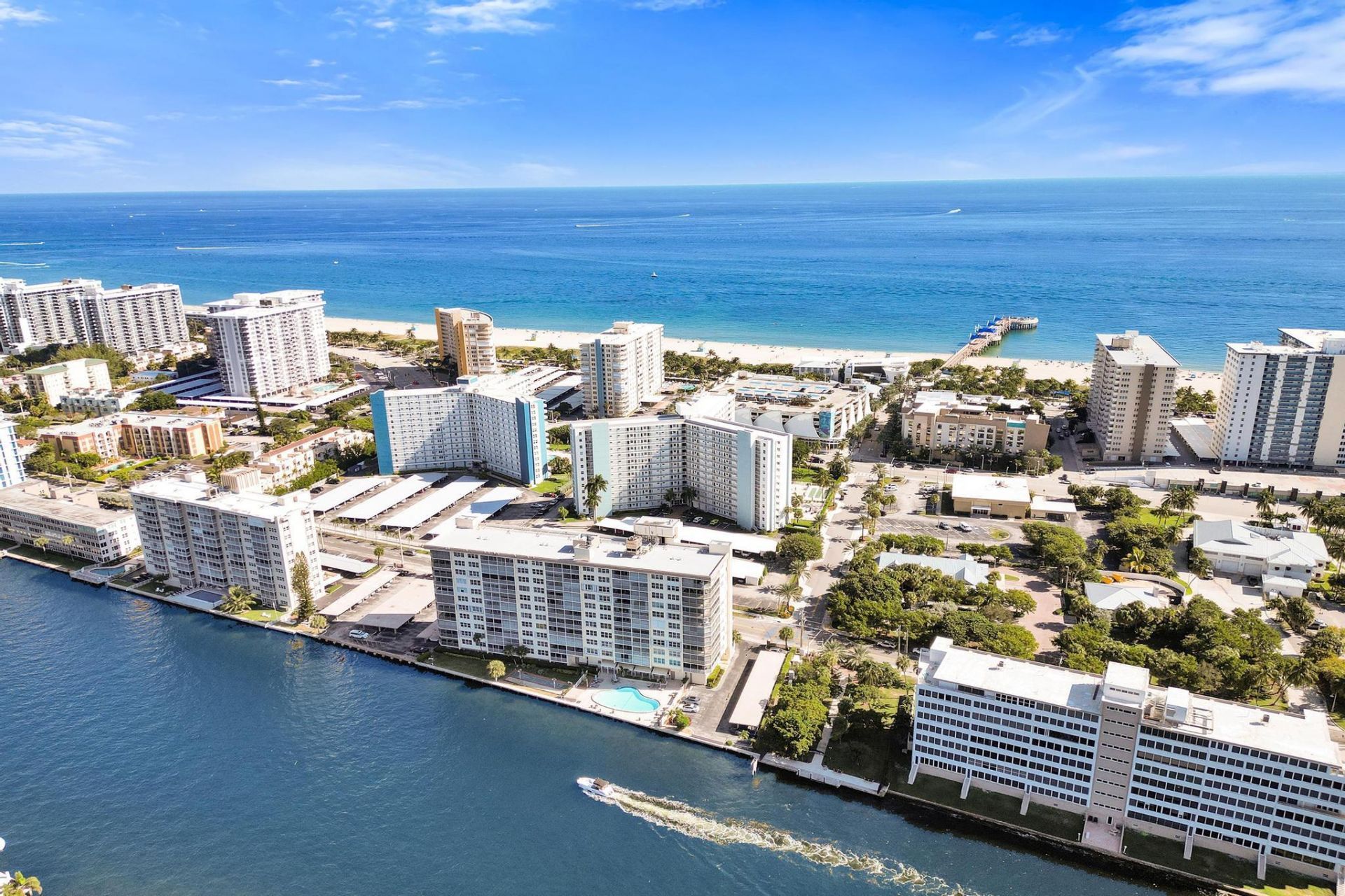 201 N Ocean Boulevard, Unit 1112, Pompano Beach, FL 33062 Photo