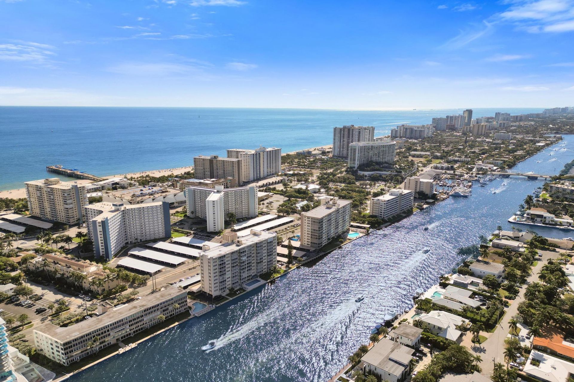 201 N Ocean Boulevard, Unit 1112, Pompano Beach, FL 33062 Photo