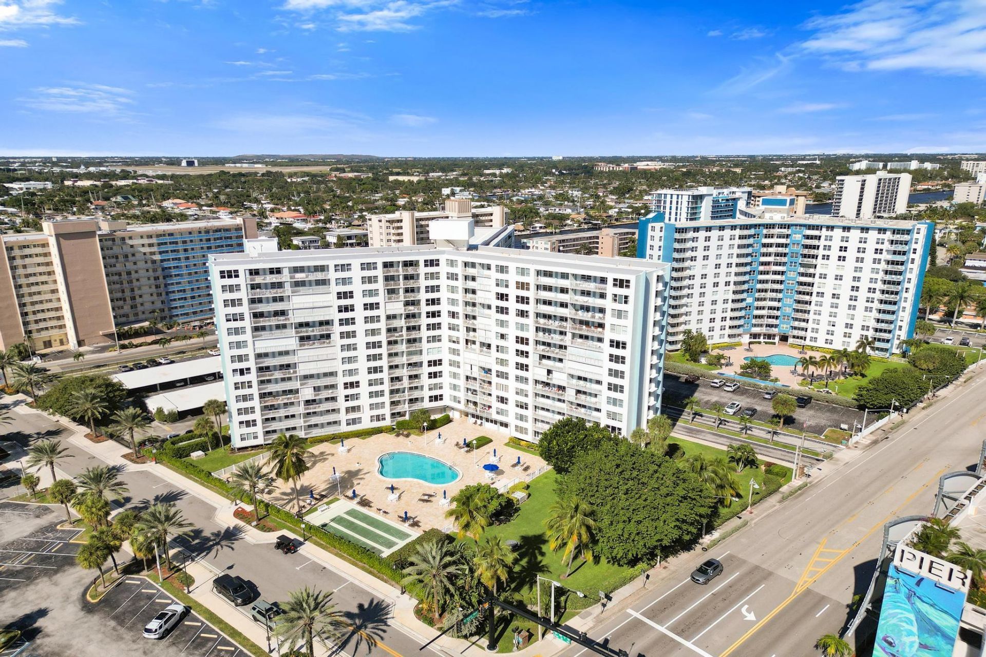 201 N Ocean Boulevard, Unit 1112, Pompano Beach, FL 33062 Photo