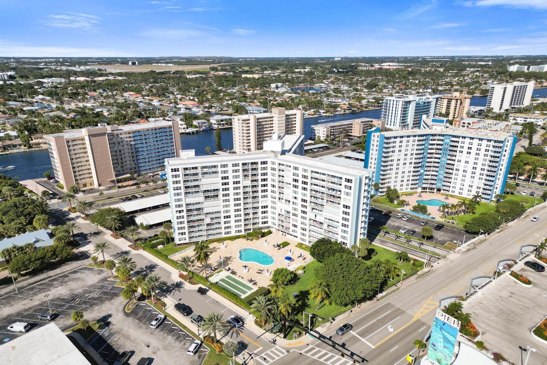201 N Ocean Boulevard, Unit 1112, Pompano Beach, FL 33062 Photo