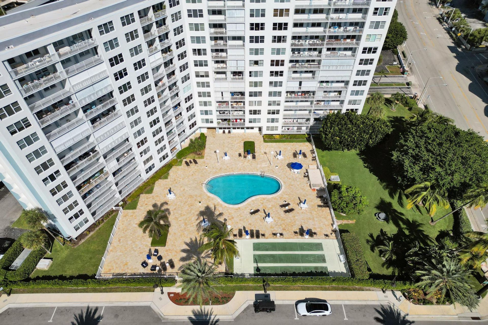 201 N Ocean Boulevard, Unit 1112, Pompano Beach, FL 33062 Photo