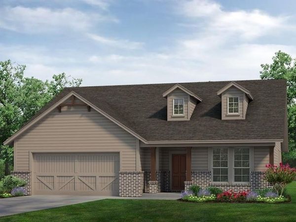 1225 Colca Drive, Springtown, TX 76082