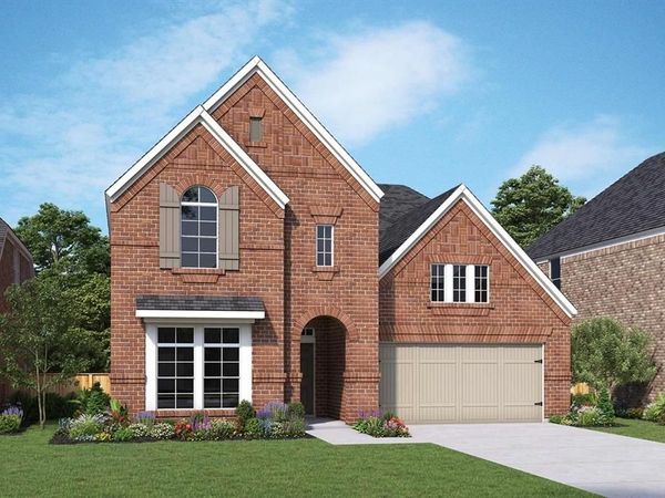 4229 Fox Trotter Drive, Aubrey, TX 76227