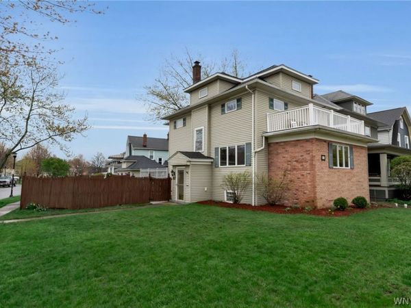 87 Frontenac Avenue, Buffalo, NY 14216