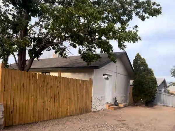 509 Freeman Avenue NW, Albuquerque, NM 87107