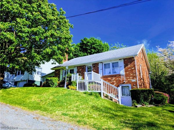 450 9th Avenue , East Liverpool, OH 43920