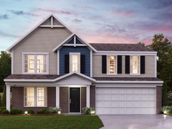 7826 Horizon Bend, Maineville, OH 45039