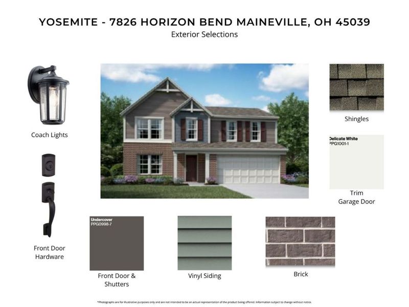 7826 Horizon Bend, Hamilton Twp, OH 45039 Photo 2