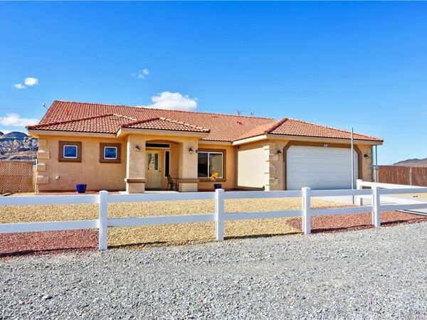 6670 Glencove Avenue , Pahrump, NV 89060