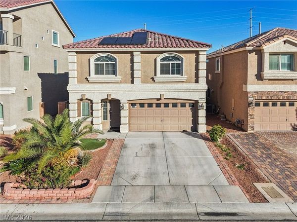 9662 Monarch Grove Street , Las Vegas, NV 89139