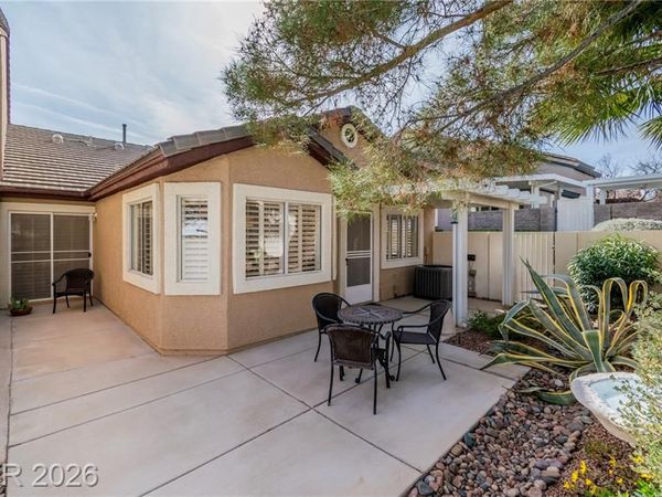 10248 Amber Hue Lane, Las Vegas, NV 89144