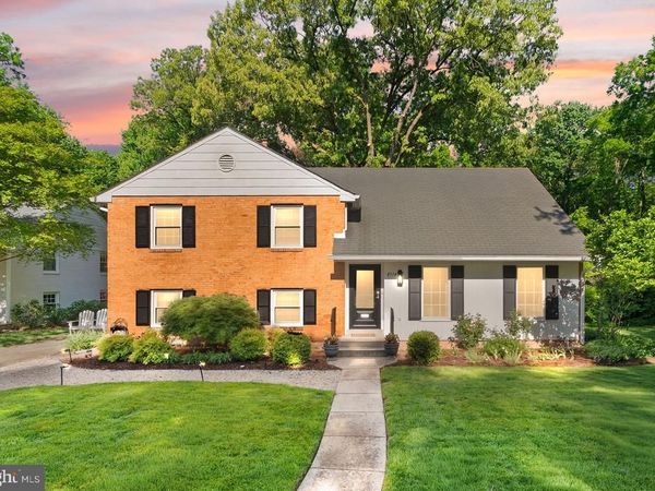 8514 STABLE DRIVE, ALEXANDRIA, VA 22308