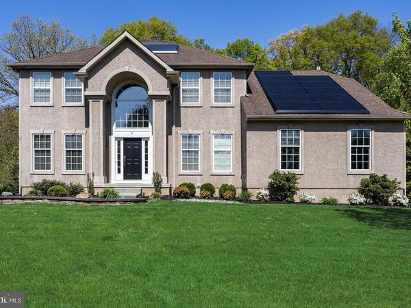 8 MELODIE COURT, HAINESPORT, NJ 08036