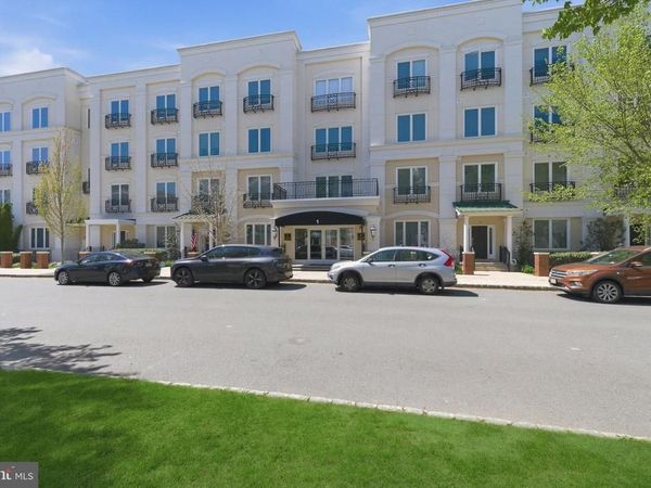 1 N COMMERCE SQUARE, Unit 308, ROBBINSVILLE, NJ 08691