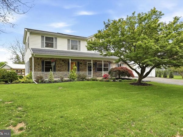 13812 COUNTRYSIDE DRIVE, MAUGANSVILLE, MD 21767