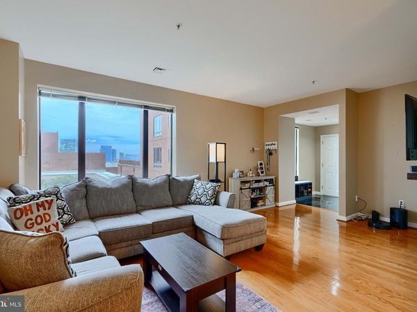 10 E LEE STREET , Unit 706, BALTIMORE, MD 21202