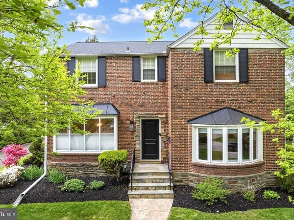 324 SINKLER ROAD, WYNCOTE, PA 19095