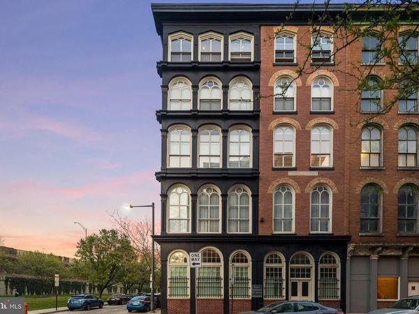 313 315 N 3RD STREET, Unit 5A, PHILADELPHIA, PA 19106