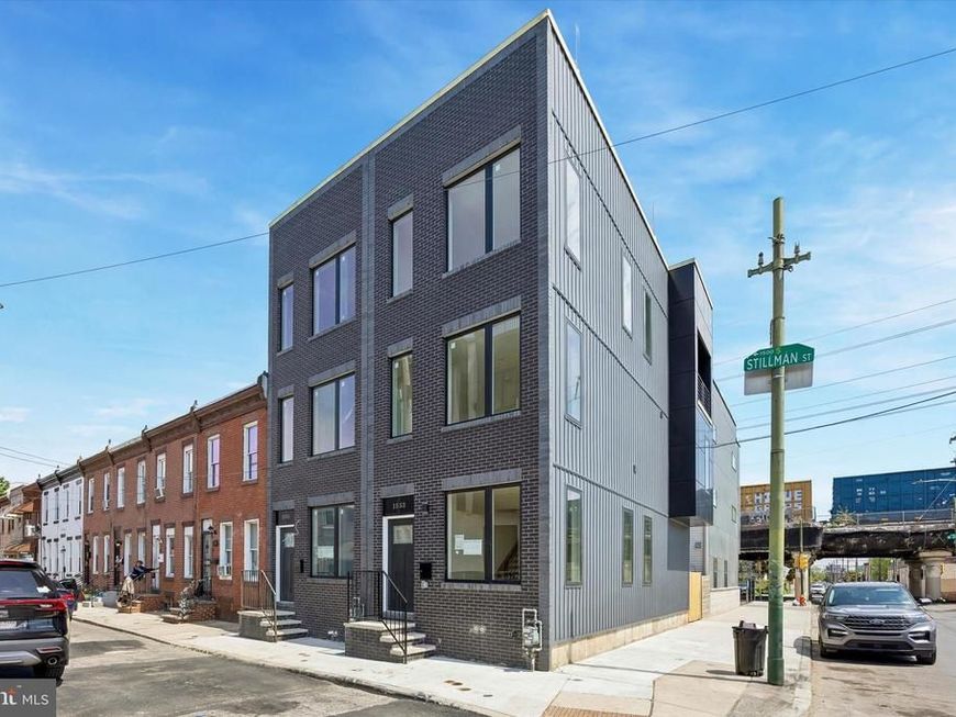 1553 S Stillman Street, Philadelphia, PA 19146 Main Photo